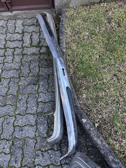 Peças mercedes w123