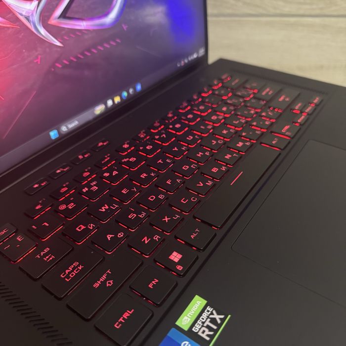 Ігровий ноутбук Asus Rog Zephyrus i7 12700, Rtx 3060, 16Gb Ddr5