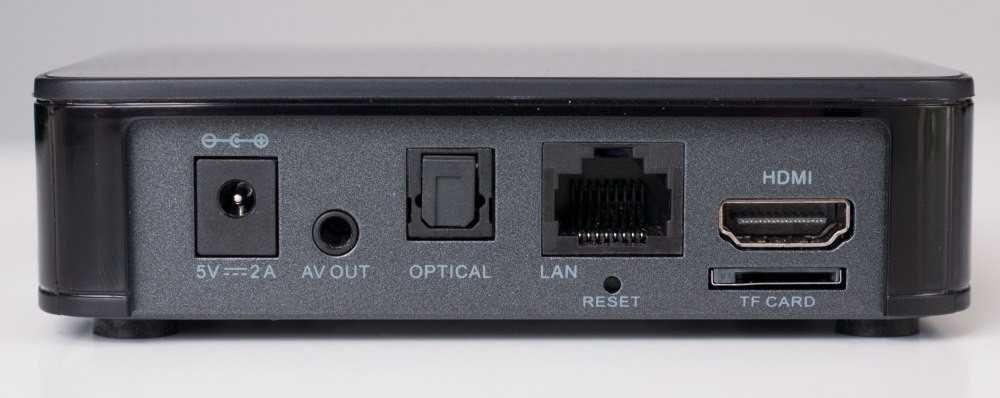 Медиаплеер iNeXT 4K