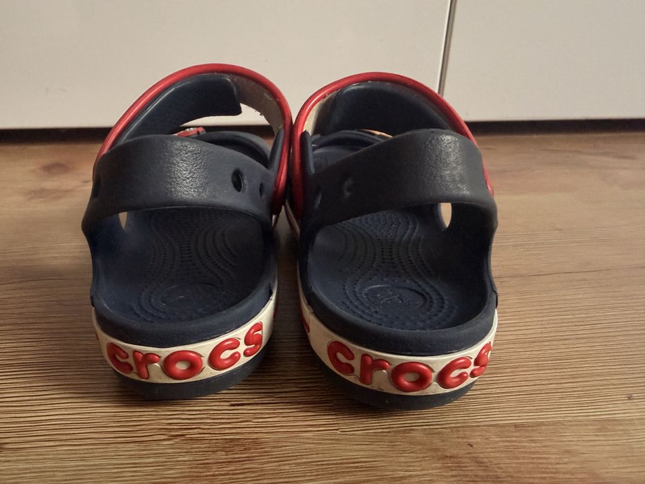 Sandały Crocs pai patrol rozm 30/31
