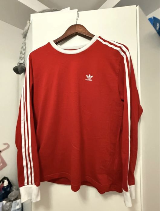 Koszulka z długim rękawem Adidas