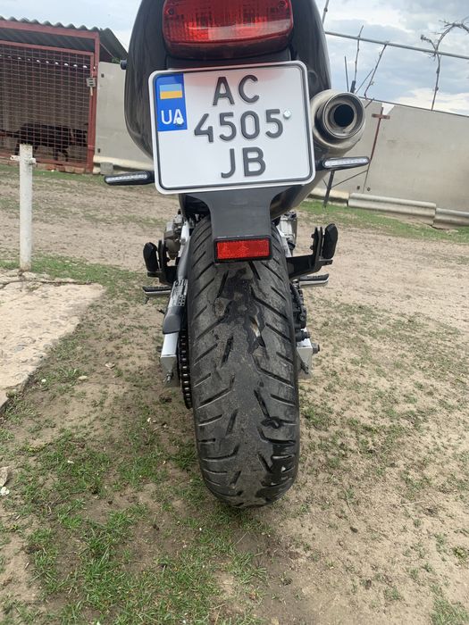 Продам Honda hornet 600