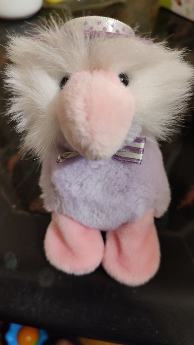 Колекційна м'яка іграшка NICI