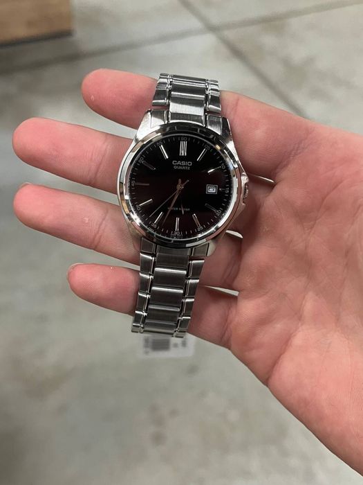 Годинник Casio MTP1183 Black