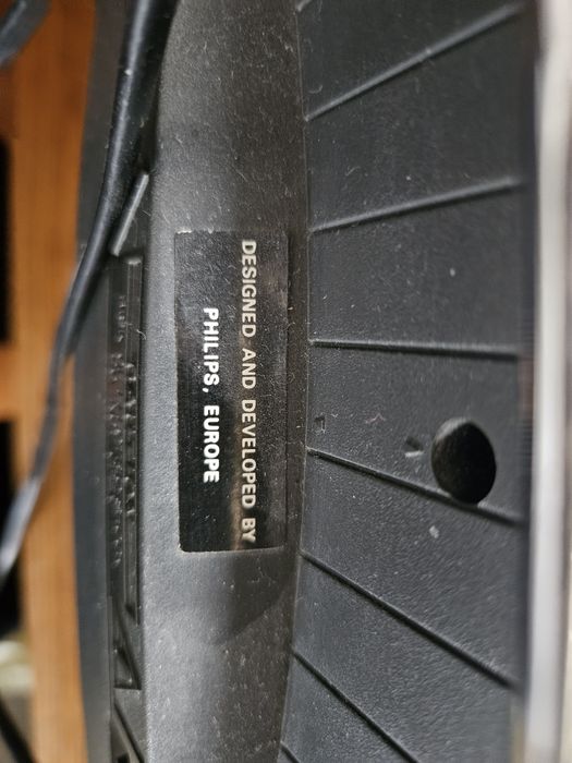 Radiomagnetofon Philips