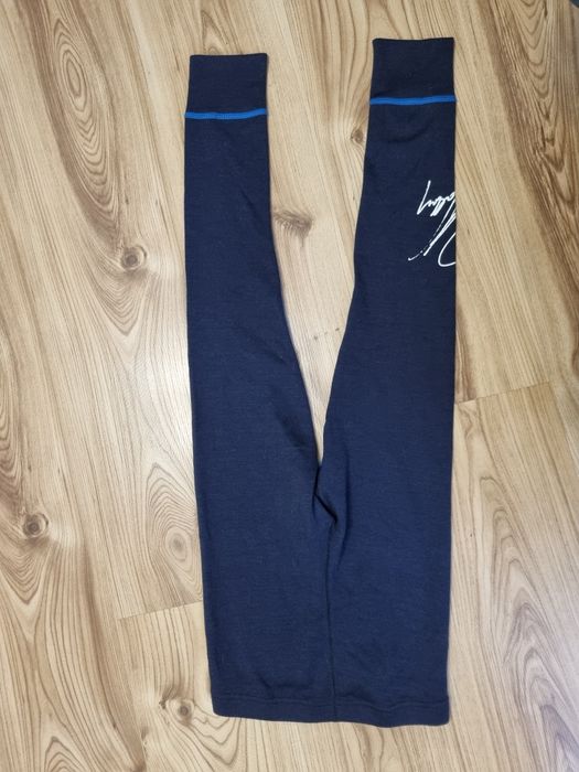 Odzież termiczna bielizna legginsy getry Daehlie 140cm 9-10lat