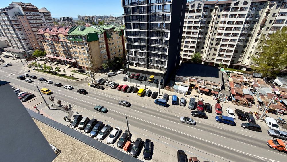 Продаж 2к квартири в ЖК А5 Дизайнерський ремонт! Центр!