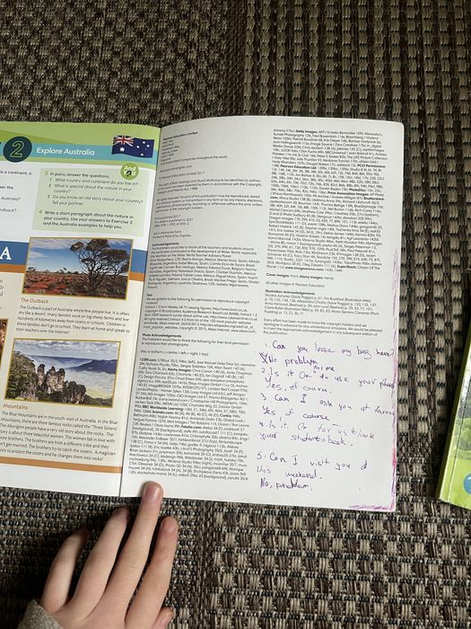 книжка Wider World2 на рівень А2/А2*