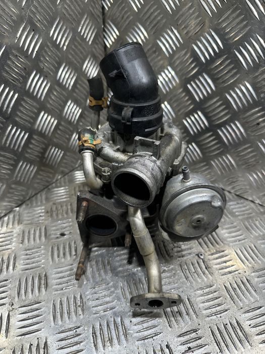 Турбіна 1.9 dci Renault Megane 2 Scenic 2 Laguna 2 Рено Меган Сценік