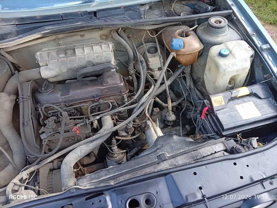 Golf 2 1.6diesel