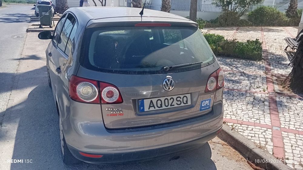 Volkswagen Golf Plus — fotografia 4