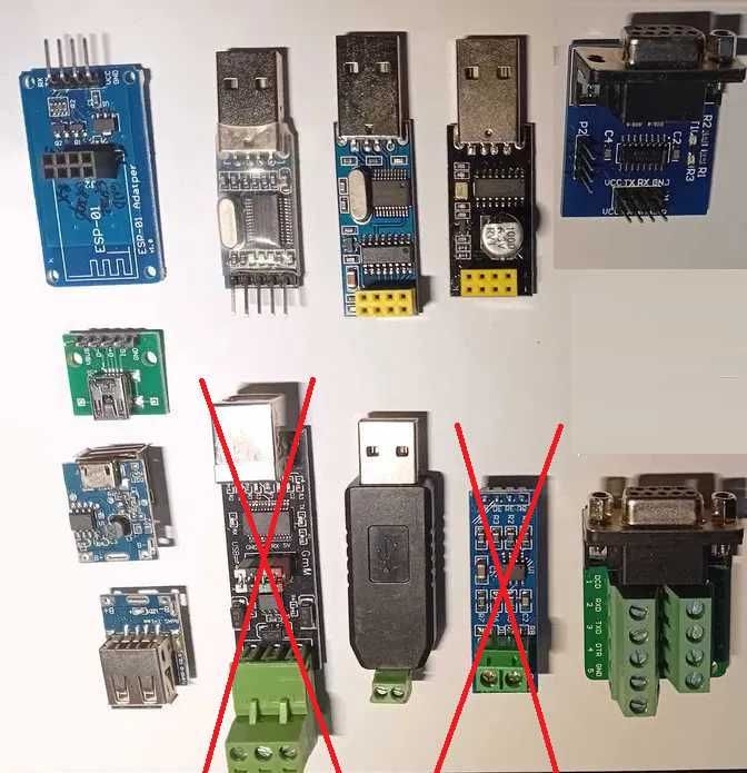 Componentes eletronica arduino raspberry etc
