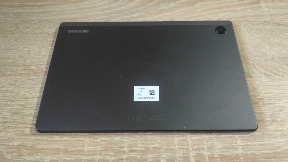 Sprzedam Tablet Samsung Galaxy Tab A8 10.5" LTE 64GB Gray (SM-X205)