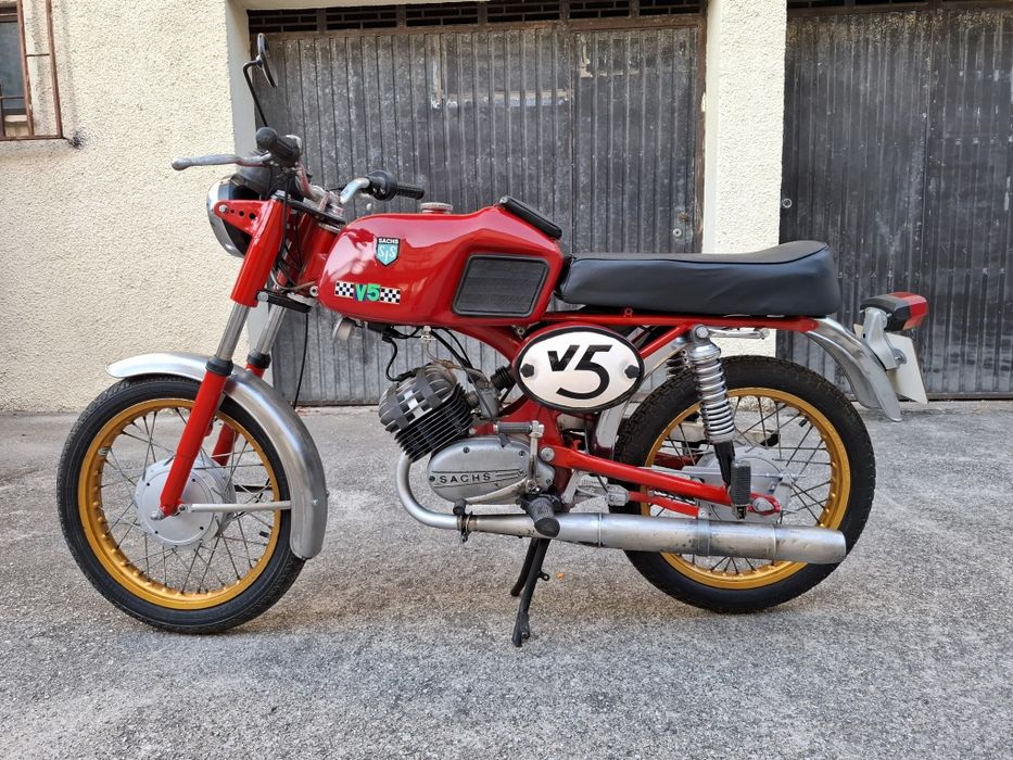 Sachs V5 com DUA