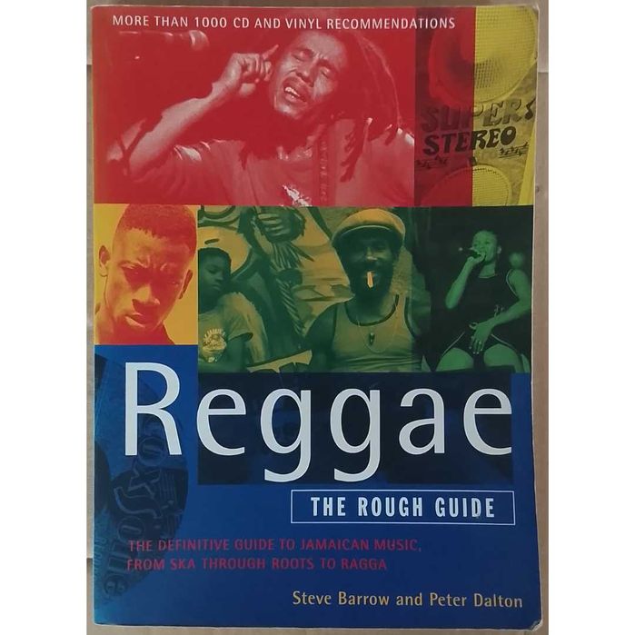 Steve Barrow and Peter Dalton - Reggae: The Rough Guide