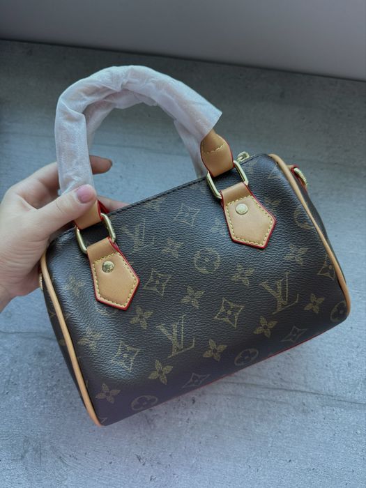 сумка Louis Vuitton Nano Speedy