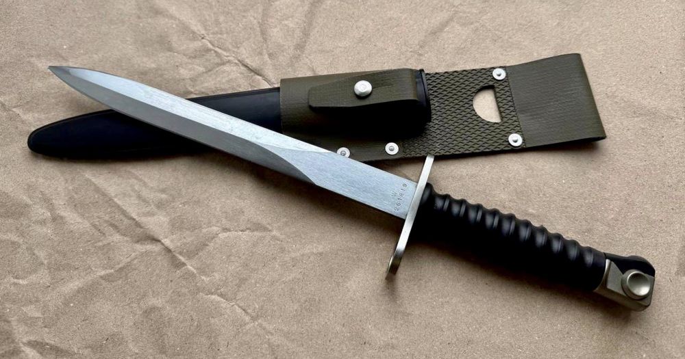 Штык-нож обр.1957 года Sig Stgw. 57.Швейцария