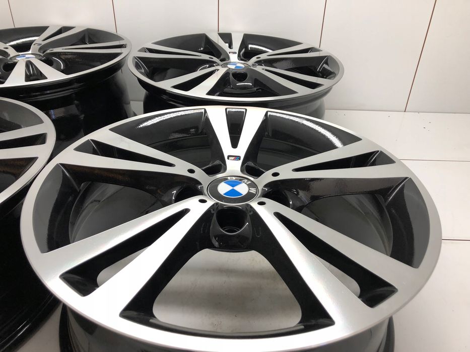 felgi 18 bmw f20 f21 m pakiet 7.5 tyl 8 oem