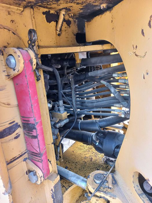 Ładowarka kołowa HANOMAG 70E