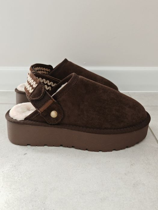 Buty ocieplane nowe 36 House