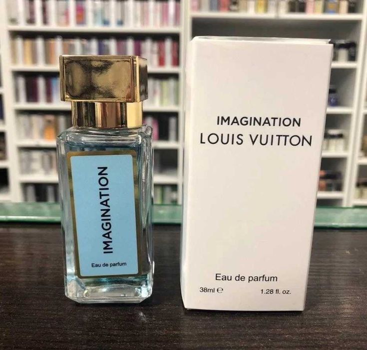 Louis Vuitton Imagination
Eau de Parfum, парфуми, духи, 38ml.