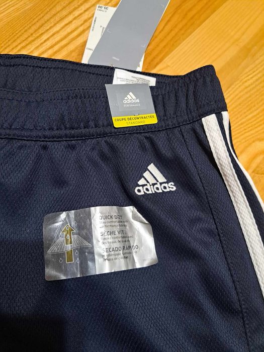 Adidas. Nowe. Szorty adidas TIRO Spodenki treningowe S 36