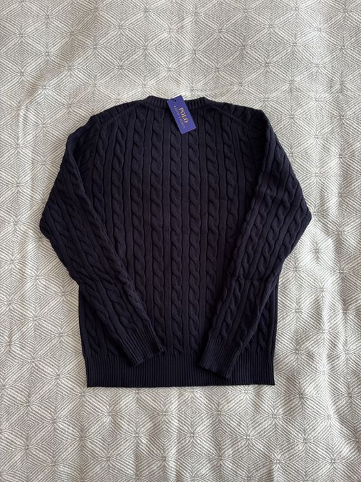 Camisola malha Ralph Lauren, tam.M