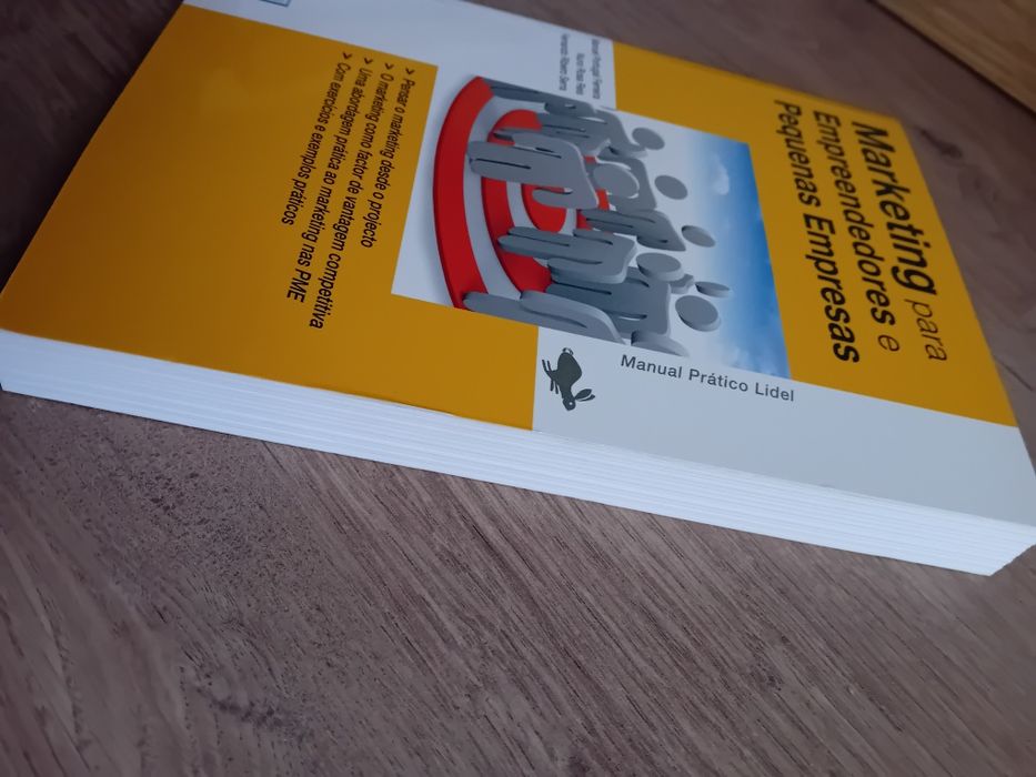 Marketing para empreendedores e pequenas empresas