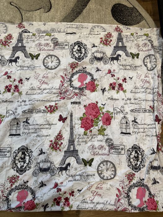 Турецкая простынь в новом состоянии