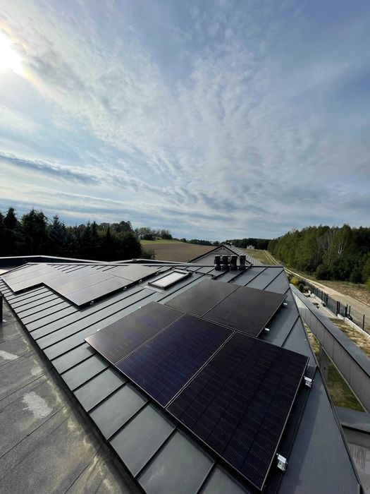 PV fotowoltaika 7 kW + magazyn energii 15 kWh | montaż | dotacja