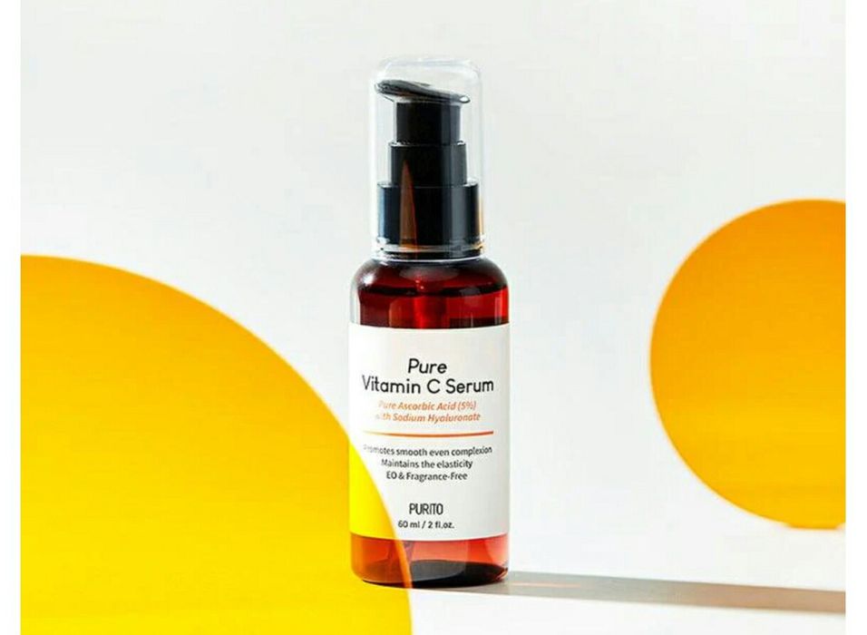 Purito Pure Vitamin C Serum 60ml