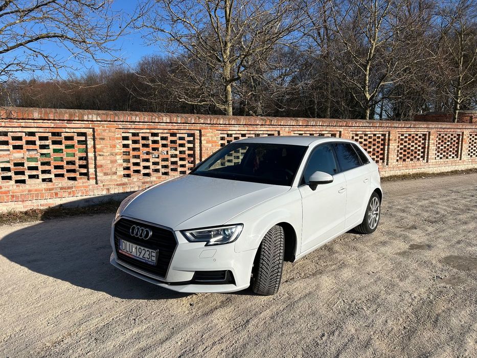 Audi A3 Sportback Audi a3 8v lift