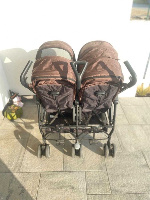 Maxi-Cosi Wózek dziecięcy bliźniaczy