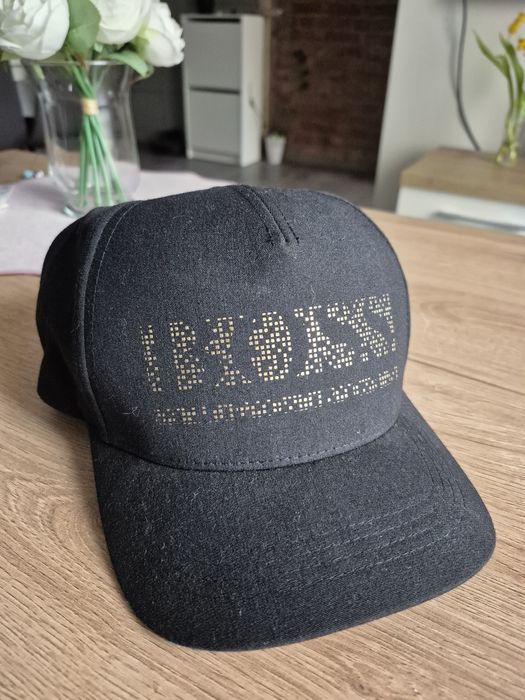 Czapka Hugo Boss