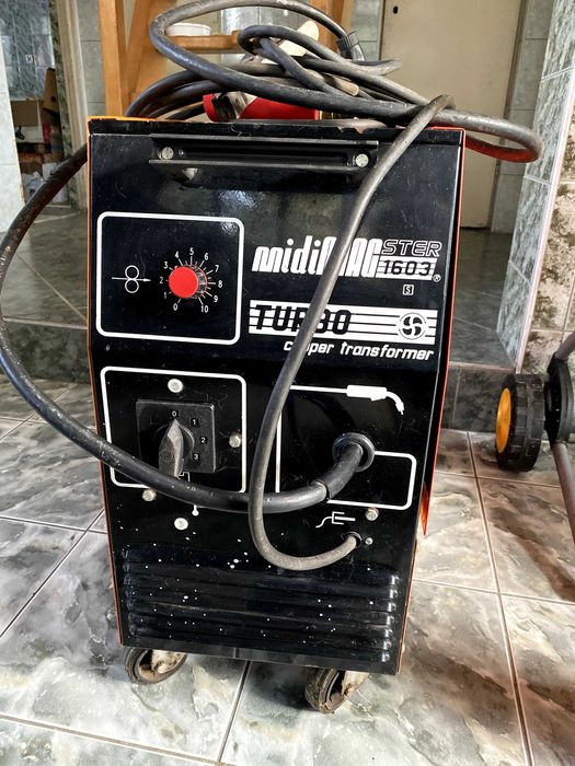 Migomat Bester 1603 Turbo