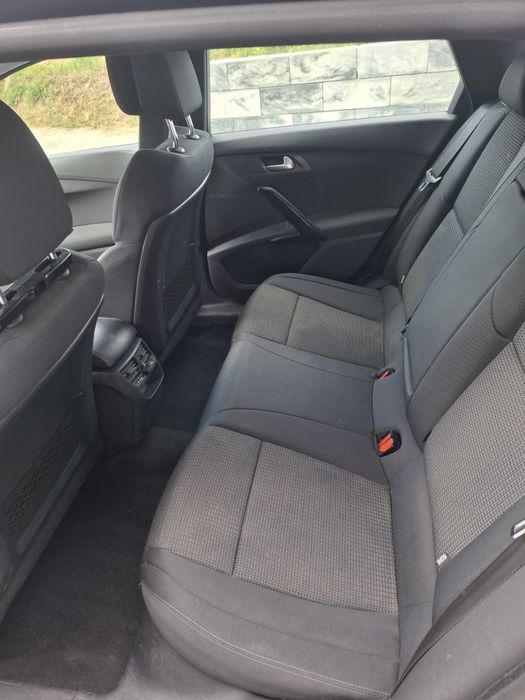 Peugeot 508 2.0D mały przebieg