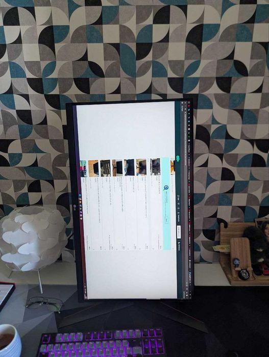 Monitor LG 27GL850-B NanoIPS HDR10