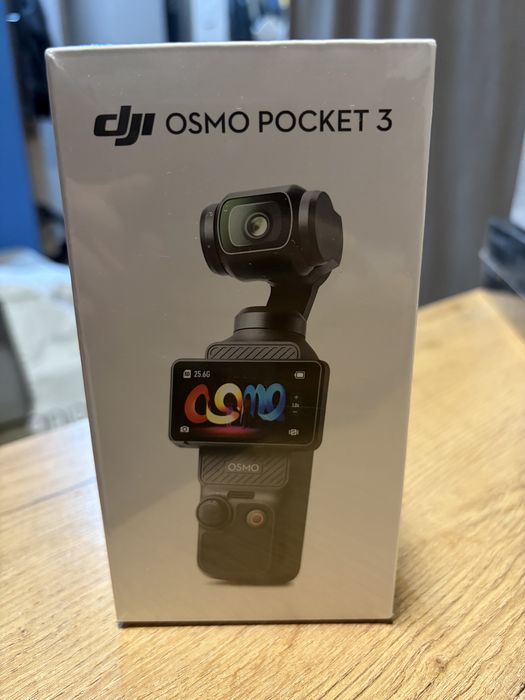 Osmo pocket 3