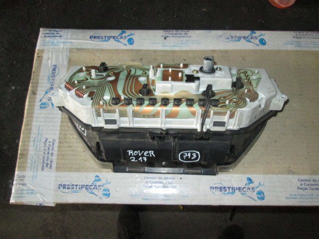 Quadrante / painel de instrumentos ROVER 200 Sedan (XH)