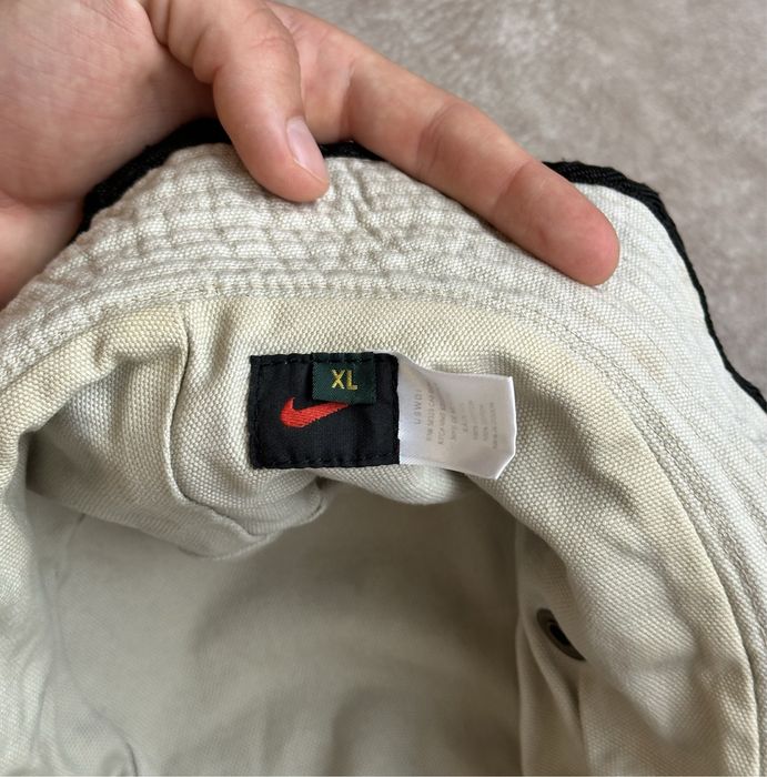 Nike вінтажна панама