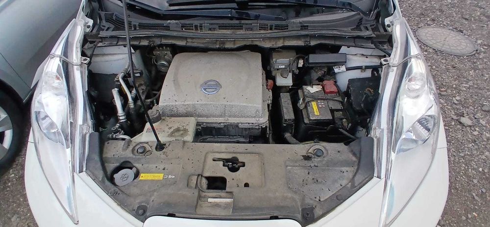 Ніссан Ліф 2014 продам