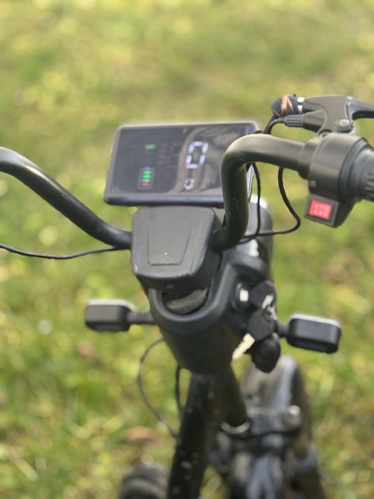 Електроскутер (500W 48V 20Ah) LYZ-048