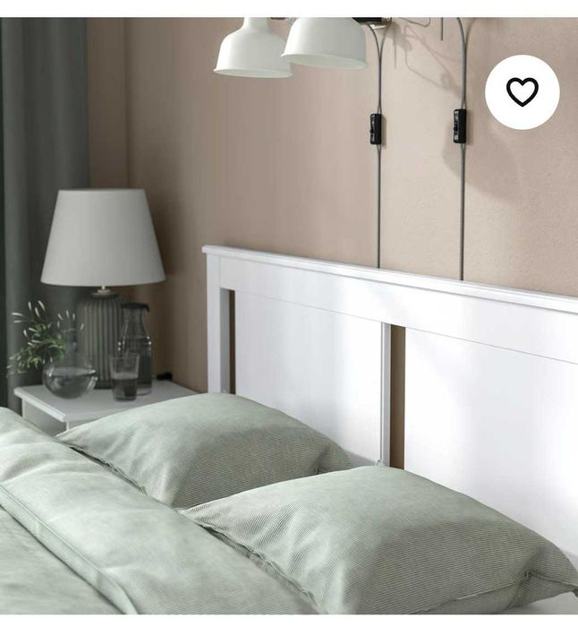 Łóżko ikea SONGESAND