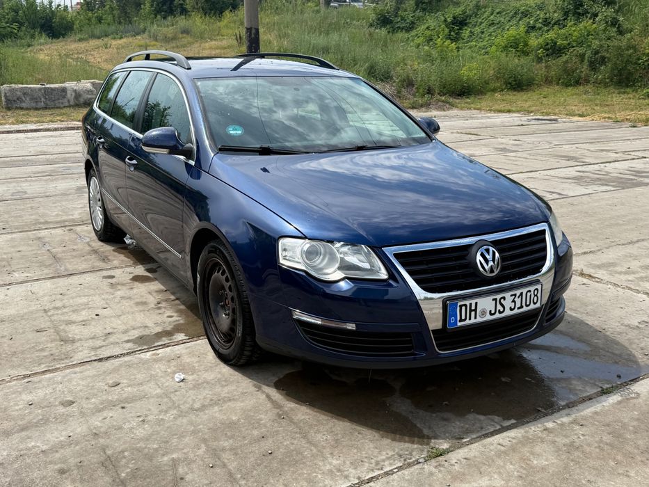 Volkswagen Passat B6 універсал