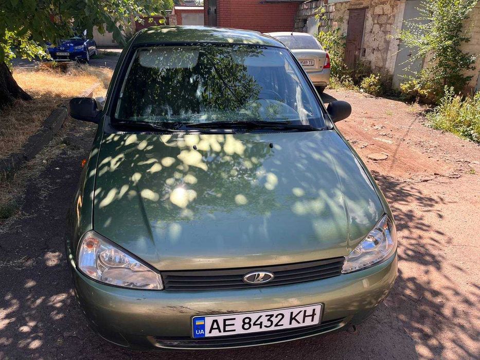 продам авто ВАЗ 1117 2011 года