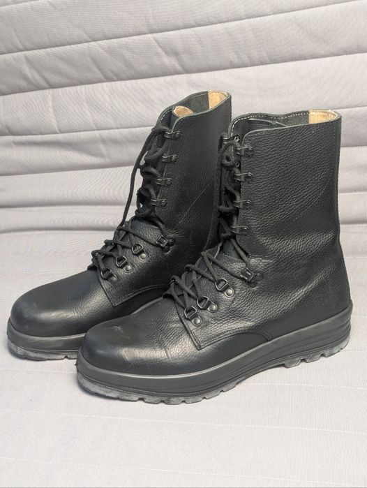 Берці черевики Minerva (Швейцарія)45 р