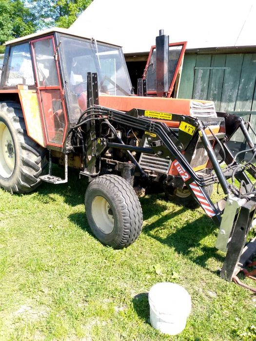 Zetor 8011 Bizon z 58
