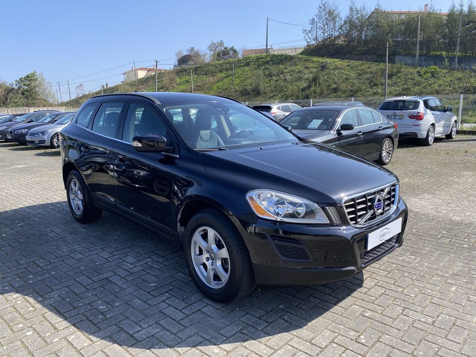 Volvo XC60 D3 Drive - Nacional