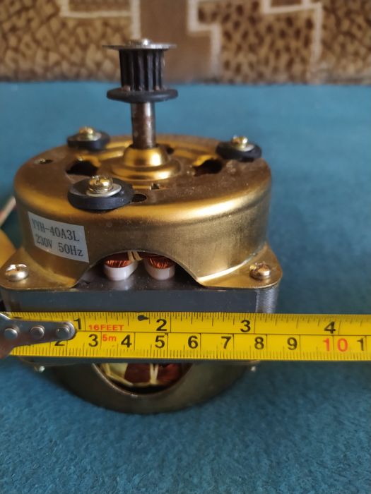 Электродвигатель YYH-40A3L