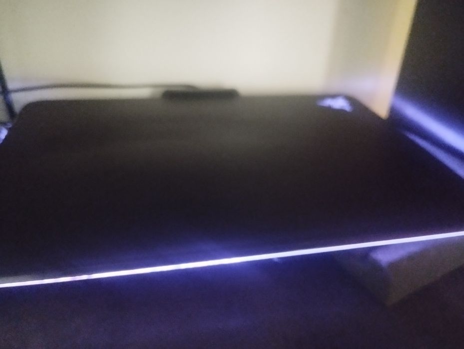 Tapete rato gaming razor RGB